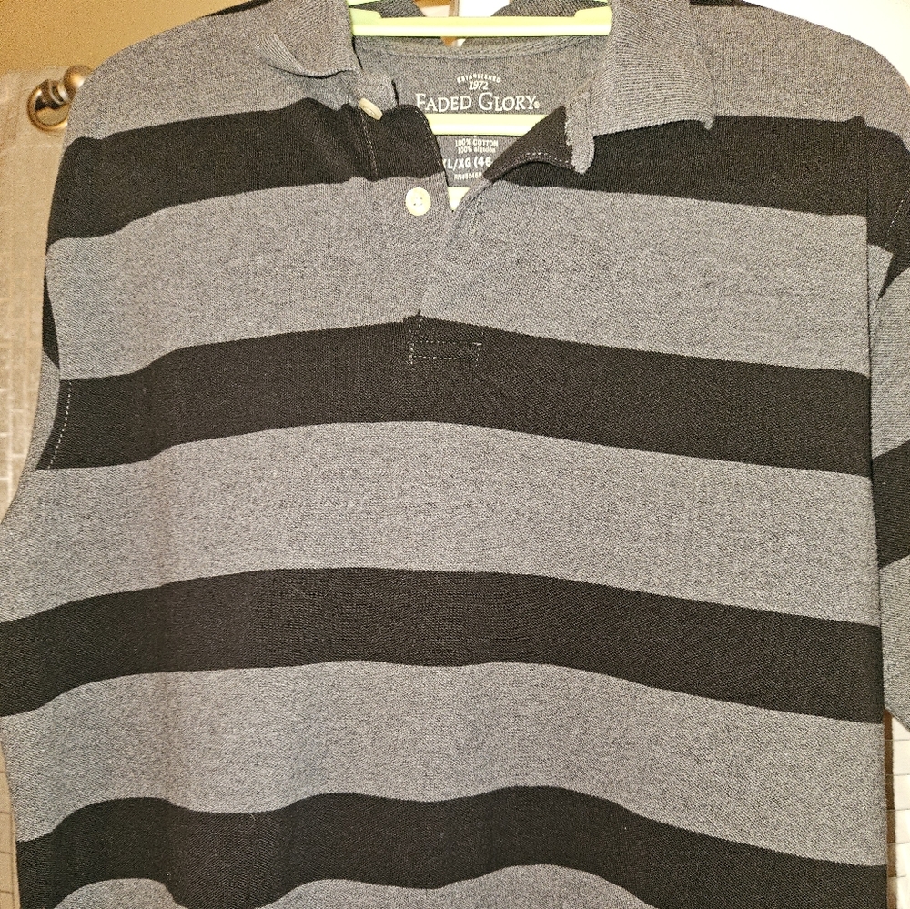 Men's XL dress shirt